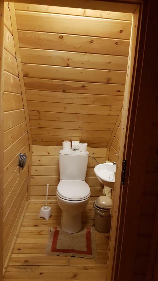 Chalet Taffski Borovets Exterior photo