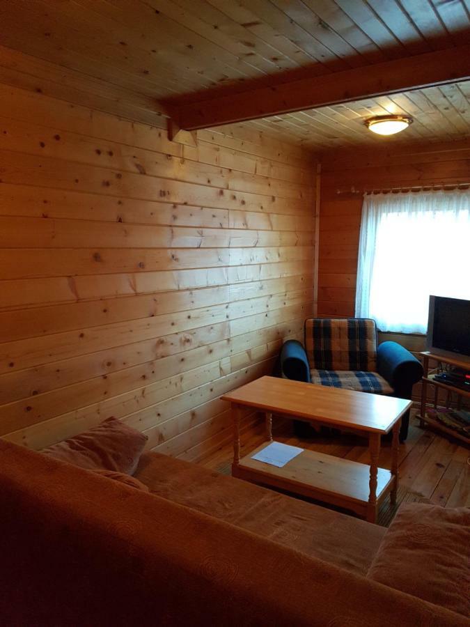 Chalet Taffski Borovets Exterior photo
