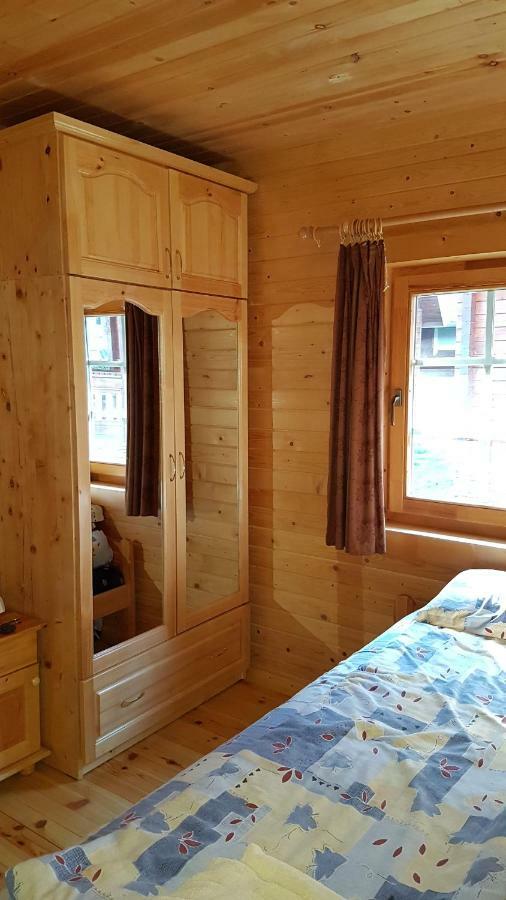 Chalet Taffski Borovets Exterior photo
