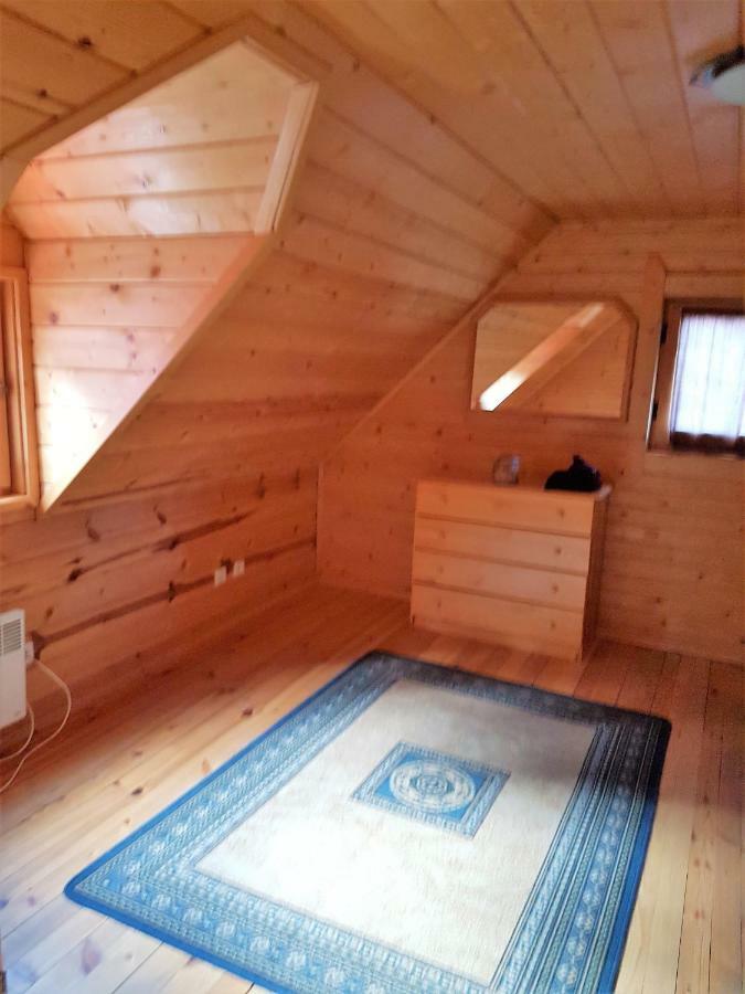 Chalet Taffski Borovets Exterior photo